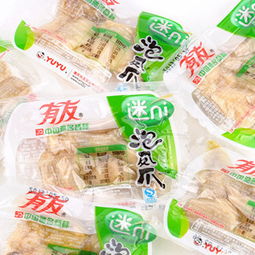 份重慶特產有友迷你鳳爪泡椒鳳爪小包裝泡鳳 堆糖,美好生活研究所